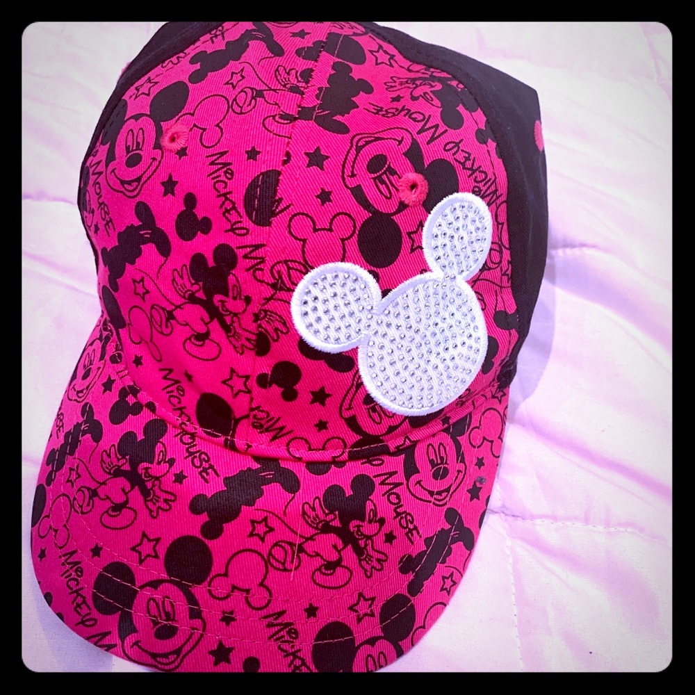 Genuine Disney Hat. Purchased from Disneyland. 💕